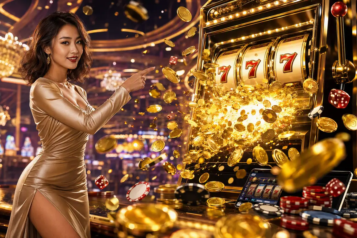 bdd88 স্লট গেম বৈচিত্র্য